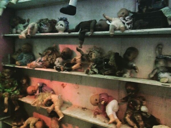 Hauntedweb of Horrors