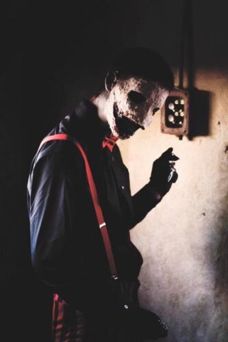 Hauntedweb of Horrors