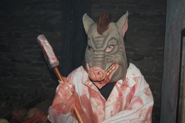 Horrorfest by Shady Brook Farm