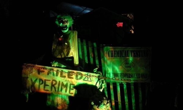 House of Horrors New Jersey - Face Your Nightmares