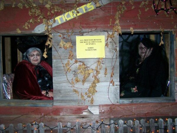 House of Shadows