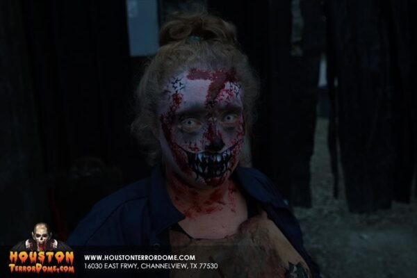 Houston Terror Dome Haunted House