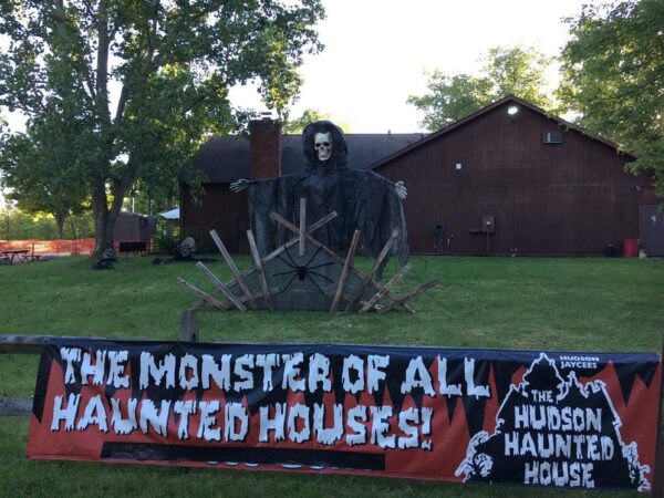 Hudson Haunted House