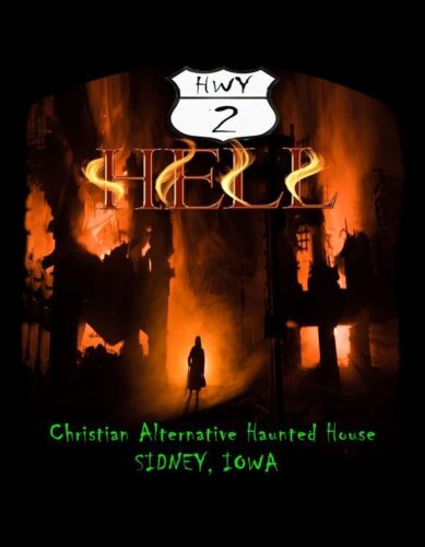 Hwy 2 Hell Christian Scare Attraction
