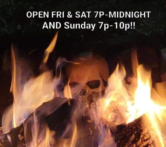 Hwy 2 Hell Christian Scare Attraction