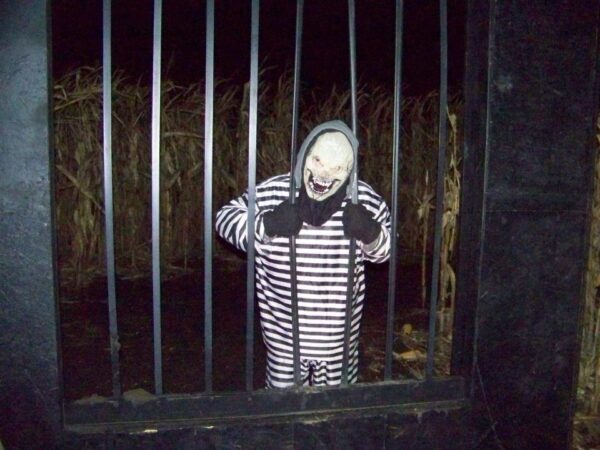 Jonamac Orchard Haunted Corn Maze