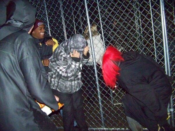Jonamac Orchard Haunted Corn Maze