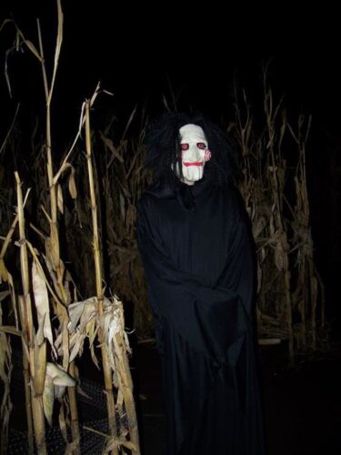 Jonamac Orchard Haunted Corn Maze