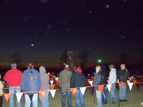 Jonamac Orchard Haunted Corn Maze