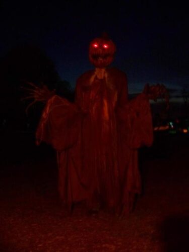 Jonamac Orchard Haunted Corn Maze