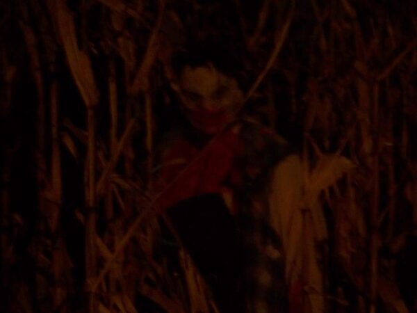 Jonamac Orchard Haunted Corn Maze