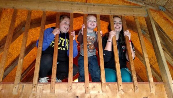 Jonamac Orchard Haunted Corn Maze
