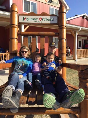 Jonamac Orchard Haunted Corn Maze