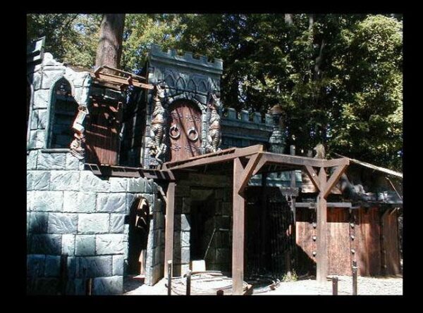 Kevin McCurdy's Haunted Mansion