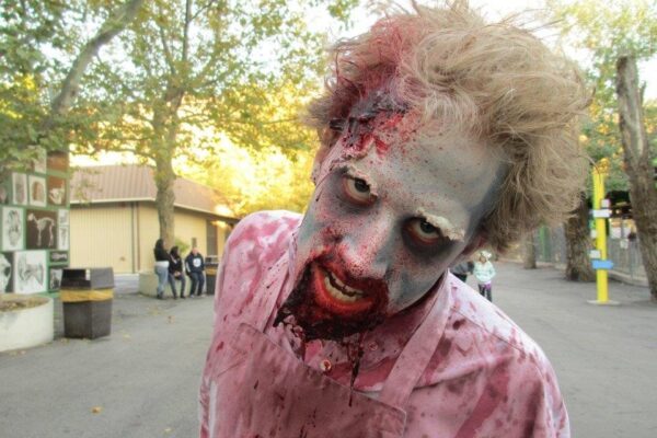 Lagoon Park Frightmares