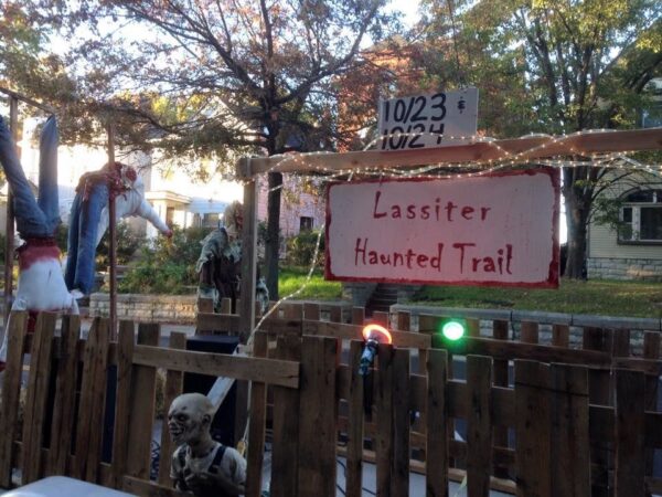 Lassiter Haunted Trail