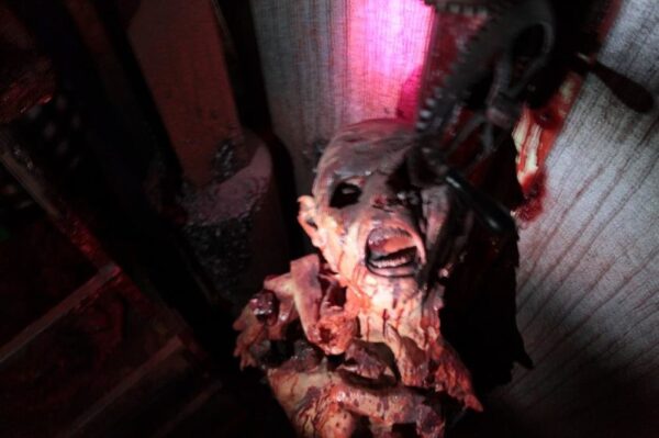 The Legendary Dungeon of Doom Haunted House