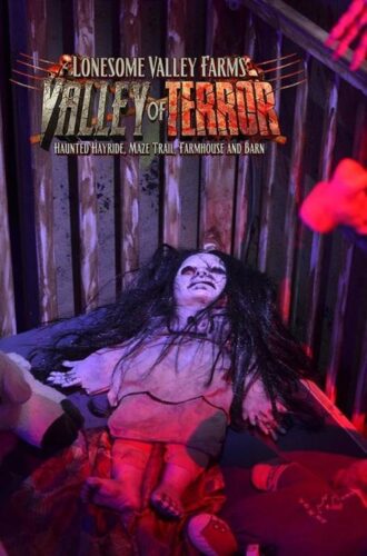 Lonesome Valley of Terror