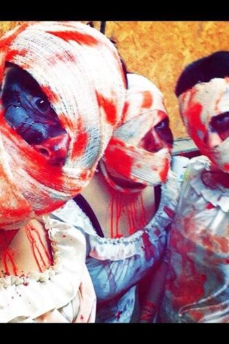 Llano Community Center Haunted House