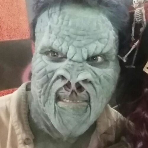 Llano Community Center Haunted House