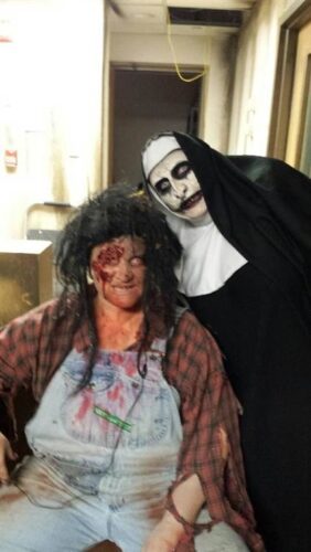 Mayhem Haunted House