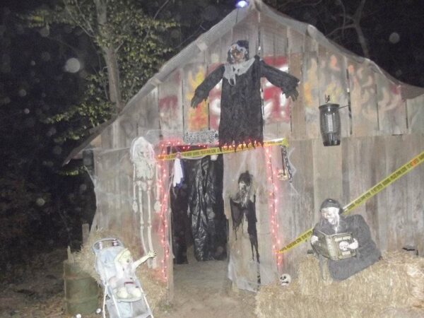 Medina Haunted Farm