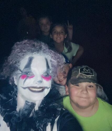 Minors Haunted Trail