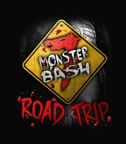 Monster Bash Haunted House