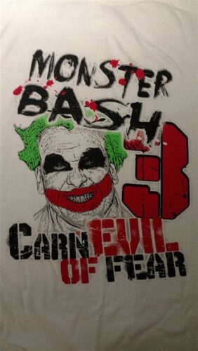 Monster Bash Haunted House