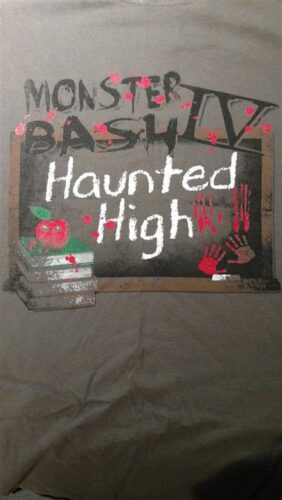 Monster Bash Haunted House