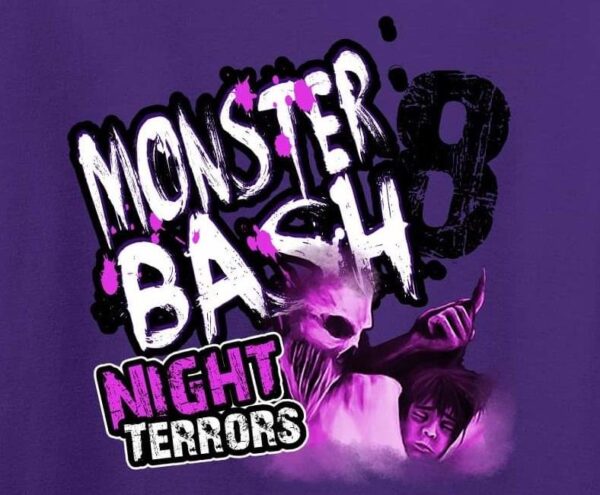 Monster Bash Haunted House