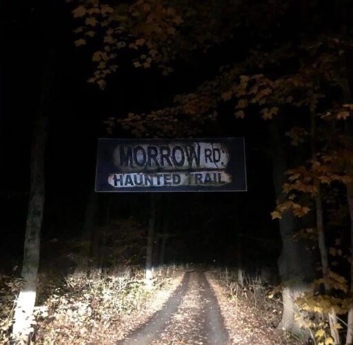 Morrow Road Haunted Trail