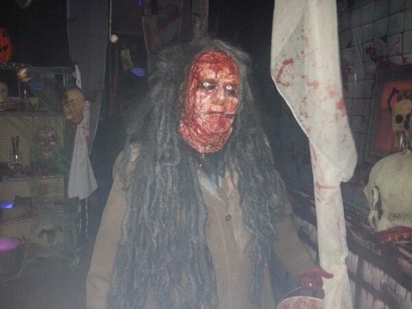 Murarik Motorsports Annual Haunted House