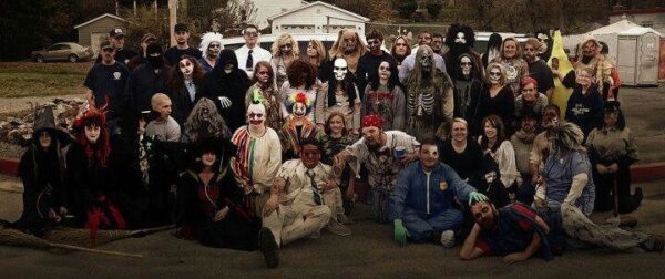 Murarik Motorsports Annual Haunted House