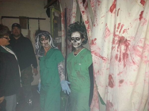 Murarik Motorsports Annual Haunted House