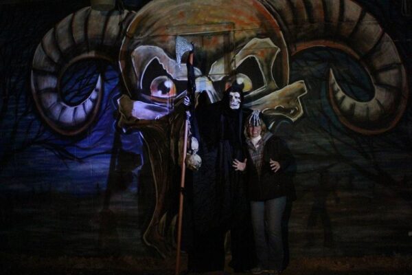 Murarik Motorsports Annual Haunted House