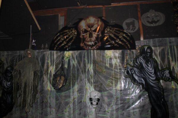 Murarik Motorsports Annual Haunted House