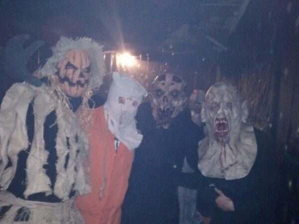 Murarik Motorsports Annual Haunted House