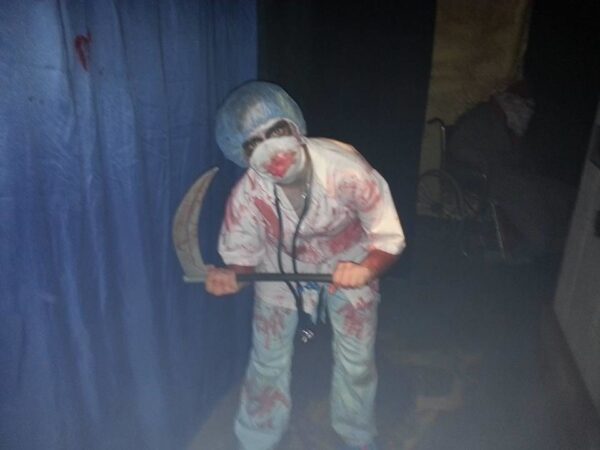 Murarik Motorsports Annual Haunted House