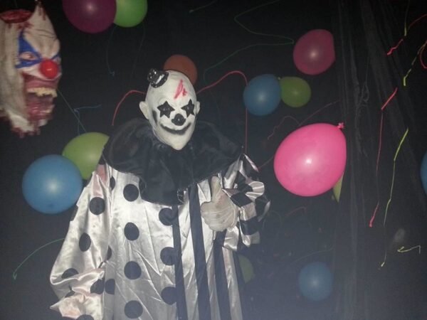 Murarik Motorsports Annual Haunted House