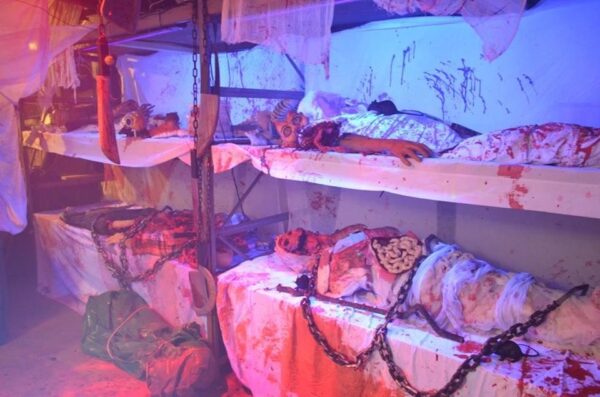 Murarik Motorsports Annual Haunted House