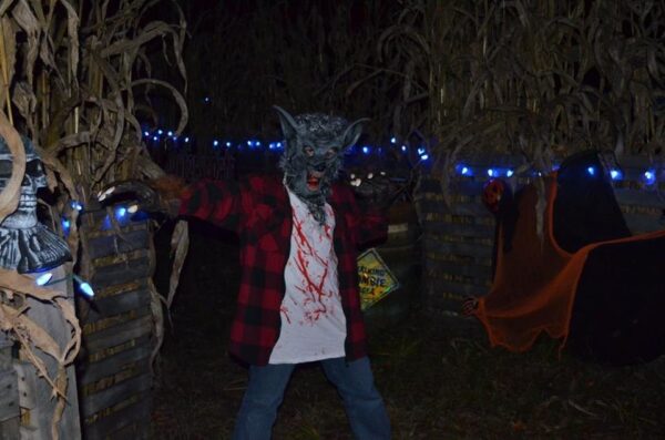 Murarik Motorsports Annual Haunted House