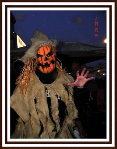 Murarik Motorsports Annual Haunted House