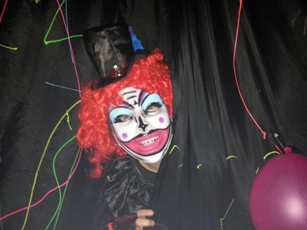 Murarik Motorsports Annual Haunted House