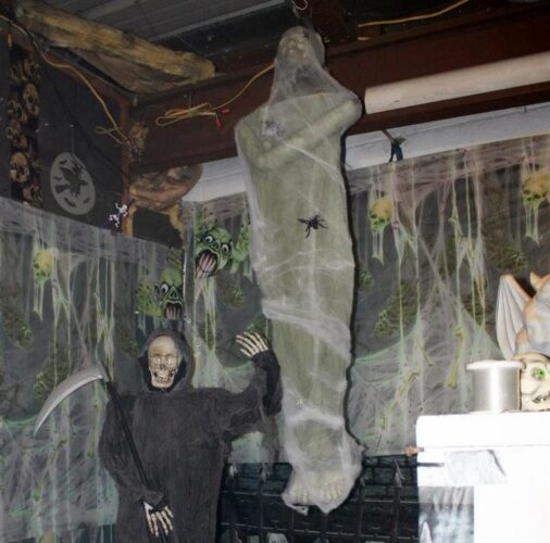 Murarik Motorsports Annual Haunted House