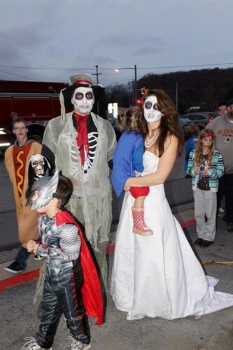 Murarik Motorsports Annual Haunted House