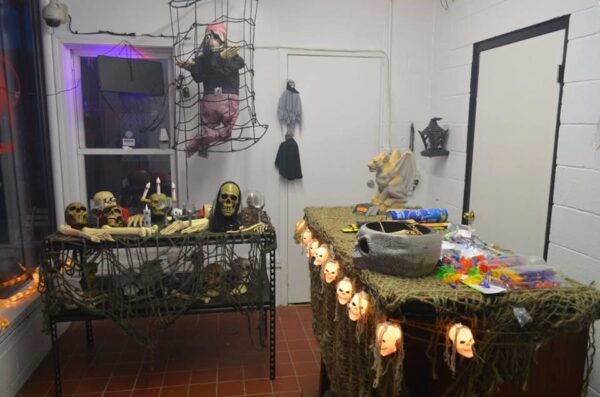 Murarik Motorsports Annual Haunted House