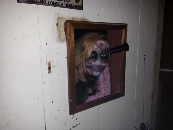 Murarik Motorsports Annual Haunted House