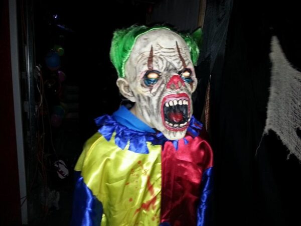 Murarik Motorsports Annual Haunted House