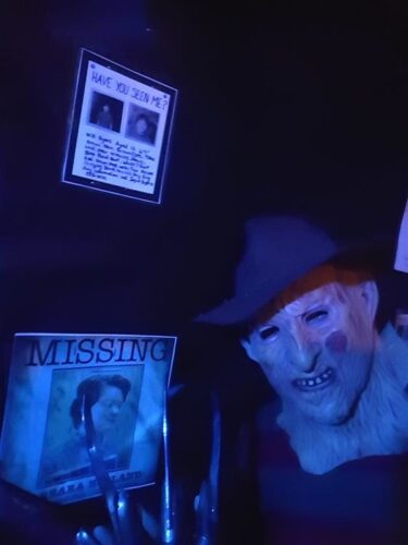 Nightfall Haunted Territory